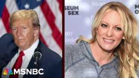 Trump says he intends to testify in hush money trial