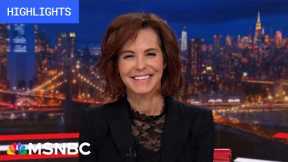 Watch The 11th Hour With Stephanie Ruhle Highlights: April 17