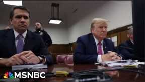 Legal experts explain why it was difficult to select a jury for Trump’s first criminal trial