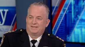 NYPD brass sounds off exclusively after violent Bronx migrant squatter incident