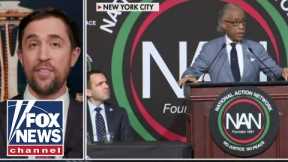 Sharpton's group hosts DEI-themed party as Biden campaign seeks DEI director