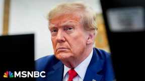 Neal Katyal reveals why he 'strongly suspects' Trump will be convicted in hush money case