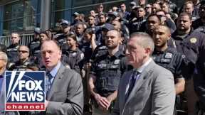 ‘SHAME’ ON YOU: Police union calls for ‘complete overhaul’ of justice system