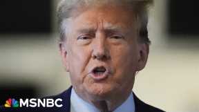 Supreme Court consideration of obstruction law may not be Trump's salvation after all