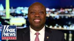 Tim Scott: We need '4 more years' of Trump