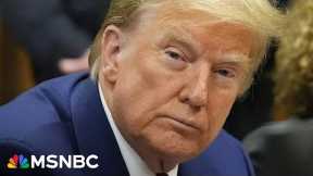 Judge has enough of Trump's attacks on family members; extends gag order on 'defendant's vitriol'