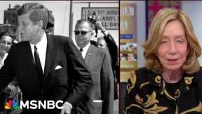 Doris Kearns Goodwin on watching JFK grow as a candidate and leader