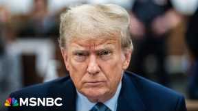 'He will go to jail': Advisor to Michael Cohen on why Trump could serve jail time if convicted in NY