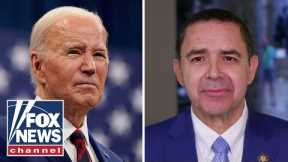 Democratic lawmaker urges Biden admin to end catch-and-release