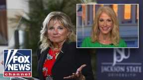 Jill Biden, most Democrats are in ‘denial’: Kellyanne Conway