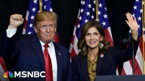 Trump’s Potential VP Pick Banned from 17% of her own state