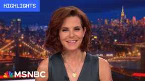 Watch The 11th Hour With Stephanie Ruhle Highlights: May 6