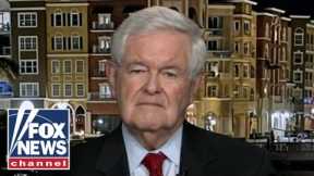 Newt Gingrich: This won't 'solve' any of Biden's problems