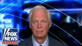 Biden wants an open border: Sen. Ron Johnson