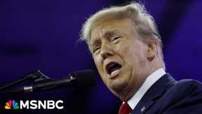 Trump paints vivid picture of extremist plans for second term in new interview