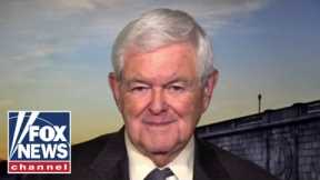 The Biden team ‘panicked’: Newt Gingrich