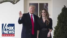 Hope Hicks' testimony was 'devastating' for Trump's prosecution: Cherkasky