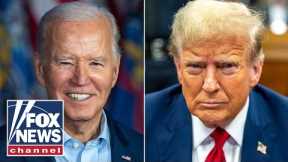 Trump campaign: Yesterday was a horrid day for Joe Biden