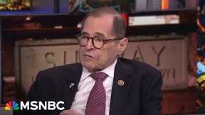 Rep. Nadler: We can't let Mike Johnson be punished for 'doing the right thing'