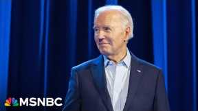'Decency over dictatorship': Jan. 6 officers campaign for Biden in battleground states