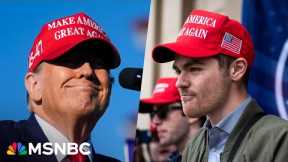 MAGA extremists self-radicalize as irony slips away from 'owning the libs'
