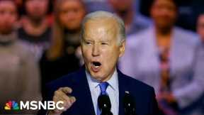 Joe: What Biden needs to do now is bring his base home