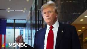 'The White House is for sale': Mega-rich donors race to back Trump