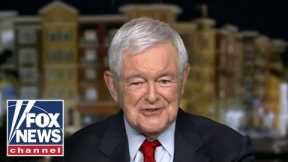 Newt Gingrich: Trump should ask Biden if he's 'been to a grocery store'