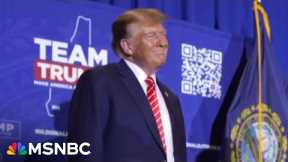 'Anyone with a brain won't agree to be Donald Trump's VP choice': Rep. Strategist on Veepstakes