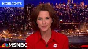 Watch The 11th Hour With Stephanie Ruhle Highlights: June 10