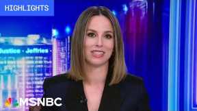 Watch Alex Wagner Tonight Highlights: June 20
