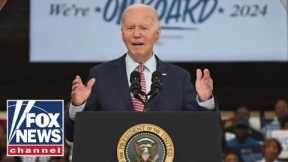 ‘CAMOUFLAGE’: Biden, Democrats have ‘fake messaging’ for the election