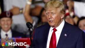 Rep. Raskin: Federalist Society co-chair peddling Trump legal conspiracy is 'irresponsible'