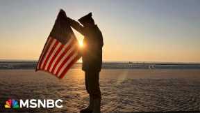 I feel pride: Adm. Stavridis reflects on the soldiers who fought on D-Day