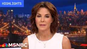 Watch The 11th Hour With Stephanie Ruhle Highlights: June 20