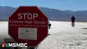 Getting off a 'highway to climate hell': Univ. of Pennsylvania professor discusses climate change