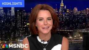 Watch The 11th Hour With Stephanie Ruhle Highlights: July 12
