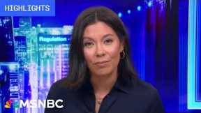 Watch Alex Wagner Tonight Highlights: July 3