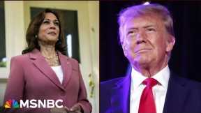 Trump is 'clearly in a subordinate role' in the race, says Karl Rove