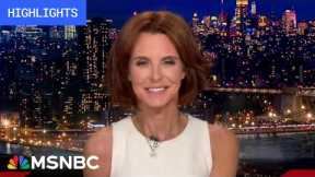 Watch The 11th Hour With Stephanie Ruhle Highlights: July 9