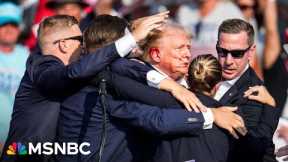 Questions mount over security lapses at Trump rally