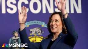 GOP leadership tells members to stop mentioning VP Harris' race
