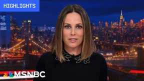 Watch The 11th Hour With Stephanie Ruhle Highlights: July 3