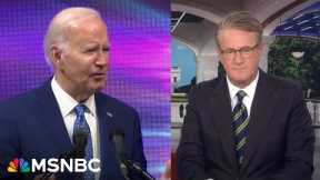 Joe: Even with that terrible debate, Biden picked up Independent voters