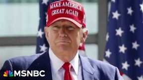 Trump forgotten as media focuses on Biden's bad debate performance