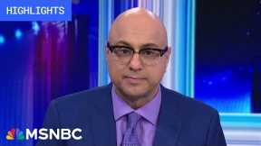 Watch Alex Wagner Tonight Highlights: July 5