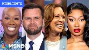Countdown to the 2024 election: Day 98 | MSNBC Highlights