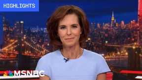 Watch The 11th Hour With Stephanie Ruhle Highlights: July 1