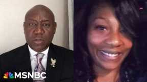 'The worst police shooting video ever:' Civil rights attorney on Sonya Massey tragedy