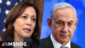 Harris candidacy presents opportunity for voter recalibration on war in Israel